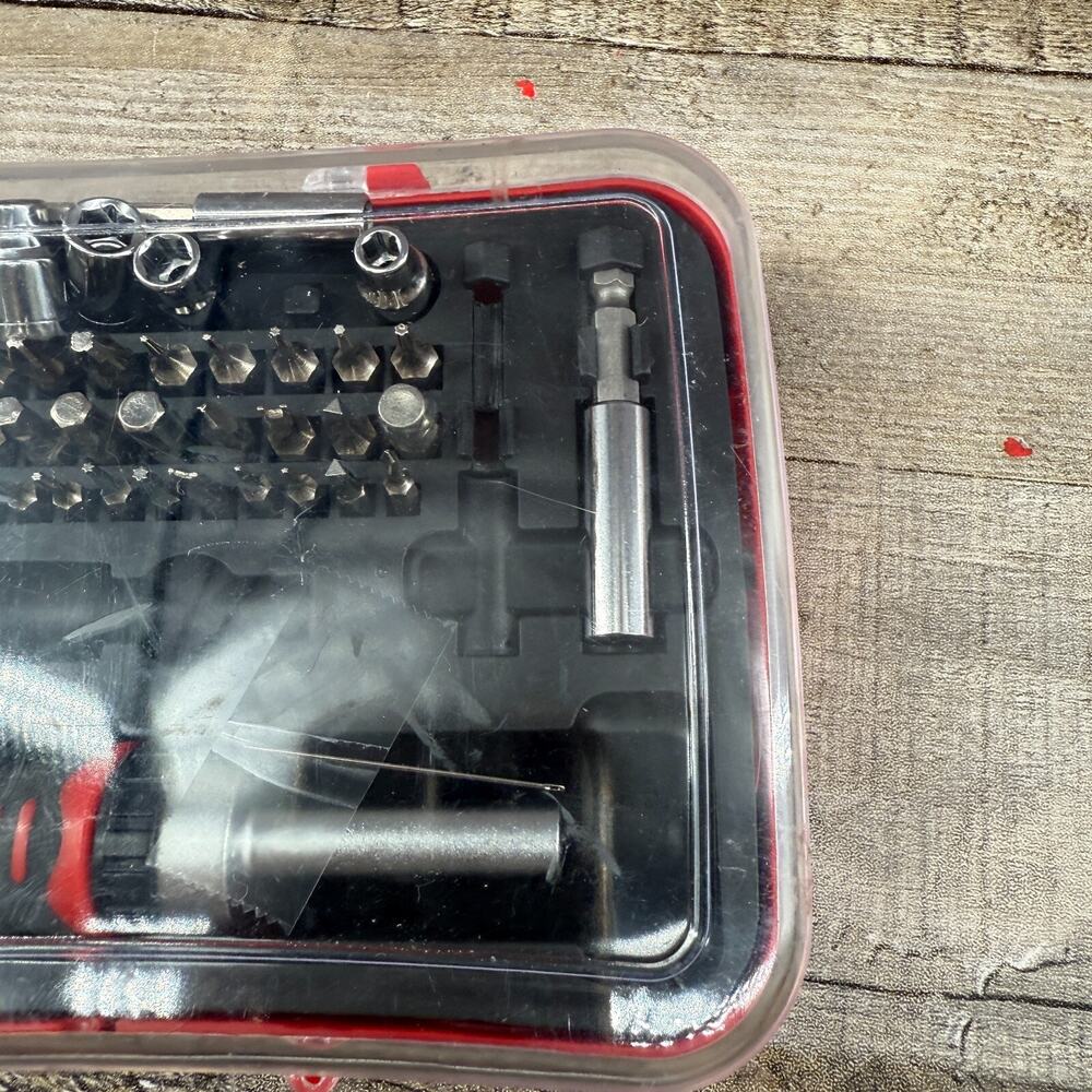 Corebilt Ratcheting Screwdriver Set Missing Pieces - Picture 5 of 12